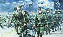 上下同欲者胜，风雨同舟者兴 抗击疫情作文800字