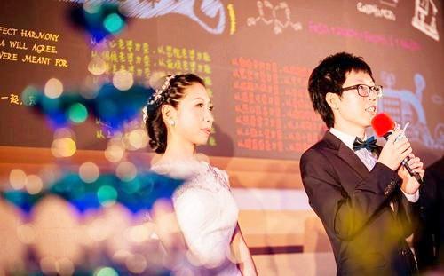 新郎婚礼答谢致辞