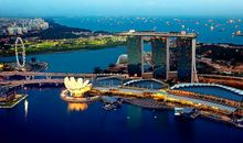 新加坡马来西亚之旅作文