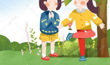 在家踢踢毽子吧 | 体育作文：鸡毛飞、飞、飞！