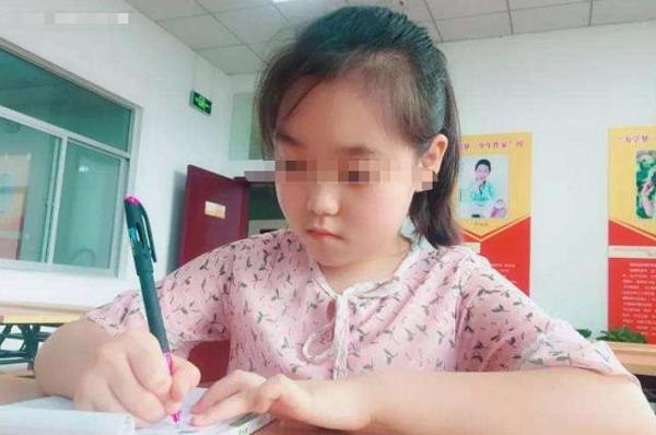7岁女孩百字作文走红,取名为孤独,全文没写孤独2字却看哭网友