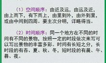 语文老师：小学“写景作文”写作方法指导！助孩子多得20分！