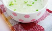 第一次做翡翠白玉羹 写事的日记400字