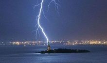 关于闪电的作文：闪电的自述_550字