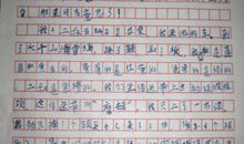 不同寻常的寒假作文500字