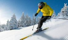 写事作文——第一次滑雪