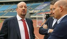 贝尼特斯更新作文：正在贯彻欧洲足球理念，并带入到大连队中！