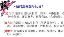 激烈的鼓号队风采大赛 小学写事作文1200字