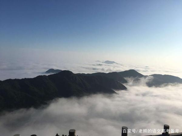 2019年高考广东省优秀考场作文行文思路梳理点评 8