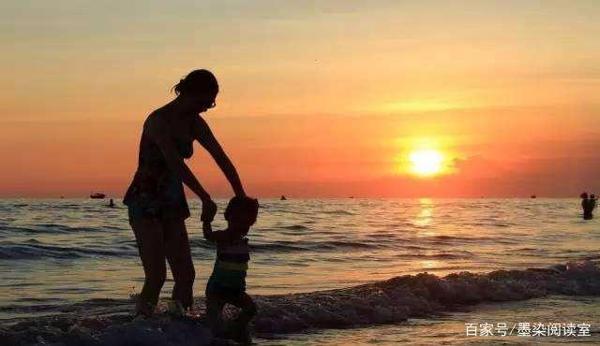 情感类作文——母爱的姿势 1