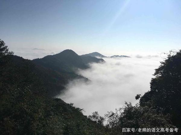 2019年高考广东省优秀考场作文行文思路梳理点评 6
