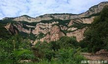 四年级作文：游石岩寨