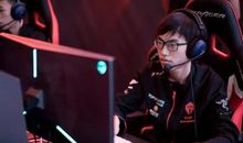 职业选手无恋爱权？Knight陷恋爱绯闻 TES经理写作文抨击