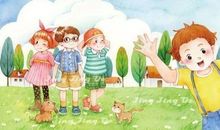 小学生作文｜妈妈，我想对你说