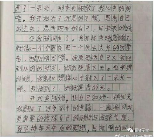 初一写人作文：王老师_500字