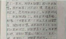 初一写人作文：王老师_500字