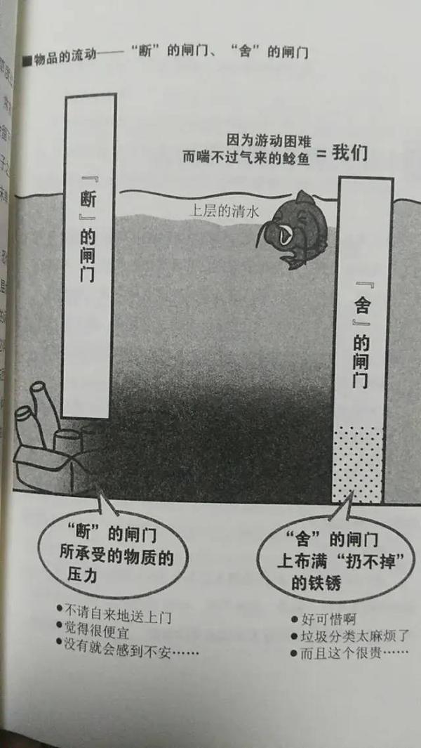 【教育】简单分享断舍离读后感 5