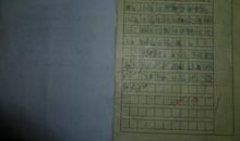 初一日记作文：教师节日记_450字