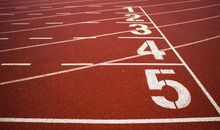 跑道 初二随笔300字