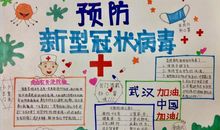 我家是如何预防病毒的 优秀记叙文500字