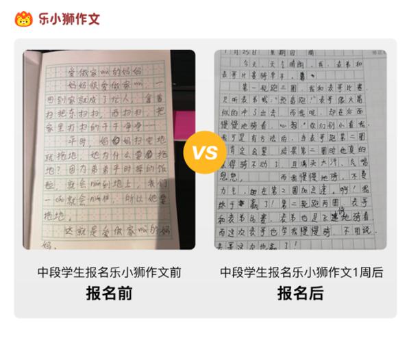 乐小狮作文:大语文教育,眼光可以再长远点 2