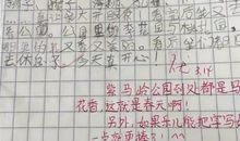 明月清风不懂你 小学写人作文500字