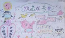 “疫”线面孔读后感｜杭州求是（和家园）小学603班阙玥：疫情中永不分离的家