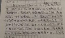 初一议论文：有担当_800字