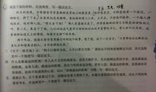 初一议论文：欣赏_800字