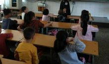 “疫”线面孔读后感｜杭州天杭实验学校302班张懿轩：“疫”往无前