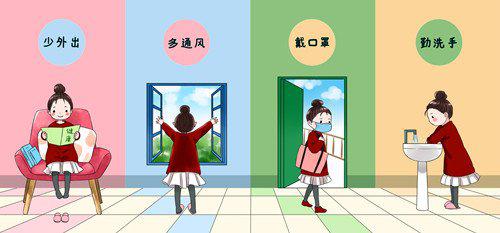 一篇“平淡”的日记-抗击疫情的作文500字