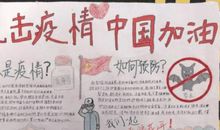 不一样的春节 抗疫情作文600字