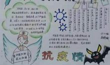 这次作文都是满分！迎战疫情 二中在行动之学生篇（二十）