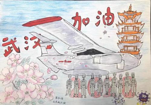 共战“疫”，迎春天-初中记叙文1000字
