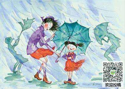 小学六年级写人作文：妈妈的脚步声