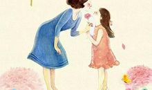 母亲节作文特辑：妈妈是个美人，岁月你别伤害她