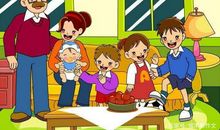 五年级作文：家中趣事