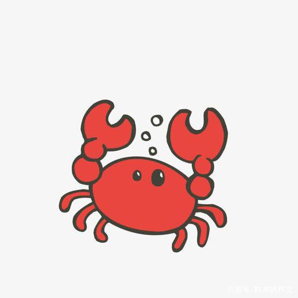 三年级作文:小螃蟹