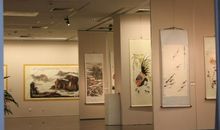 参观齐白石的画展作文