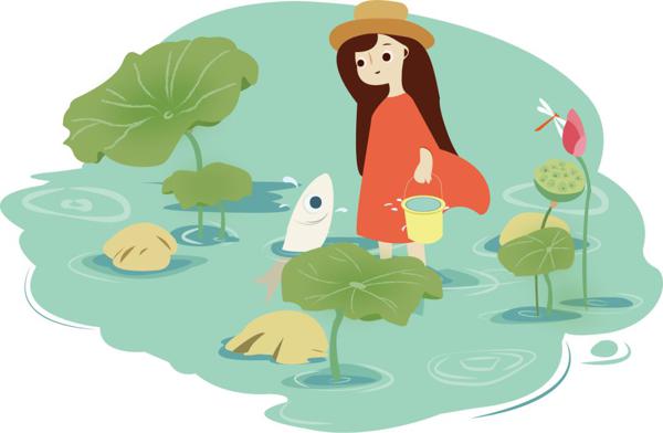小实验微作文 | ⑤ 水中花开 9