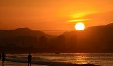 写景作文：日出和日落