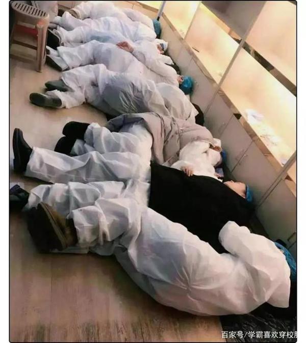 病毒无情人情暖!疫情下的催泪满分作文素材,00后收好!没复读了 3