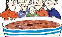 有关腊八的英语作文