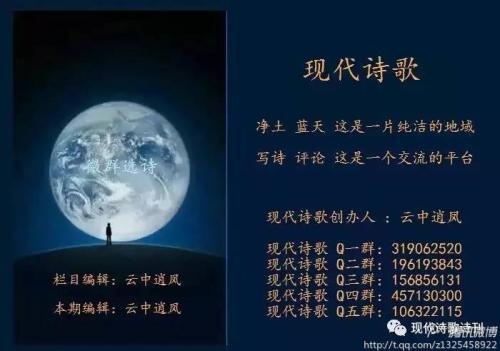 请早起来森林 原创现代诗歌500字