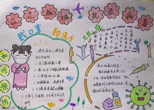 我眼中的战“疫” 抗击疫情的作文300字