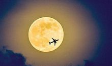 【精品】中秋节的月亮作文200字5篇