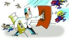 小学生作文，病毒君，快滚蛋