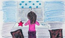 疫情当前，岳阳一小学生写出这样的作文……