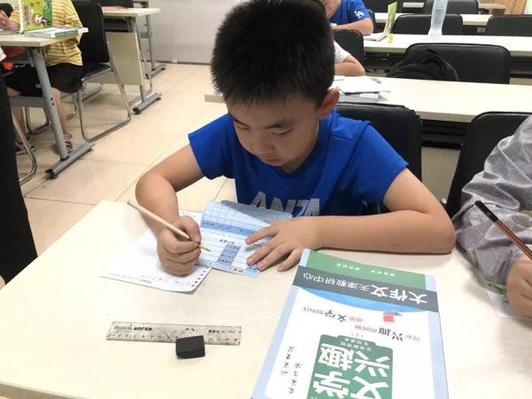 在大作文你学到了什么？ 9