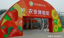 四年级作文：农业嘉年华